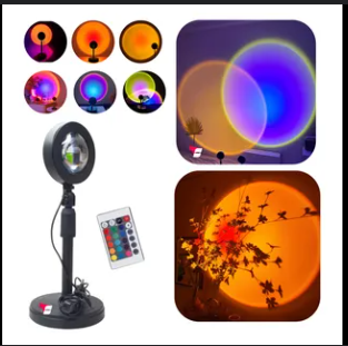 Miniatura 2 de LAMPARA PROYECTOR SUNSET